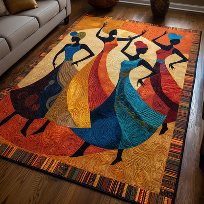 Golden Queens Area Rug GFTOMA5916