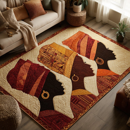 Golden Queens Area Rug GFTOMA5917