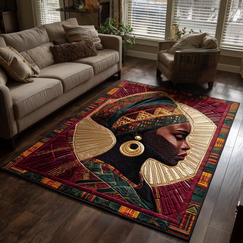 Golden Queens Area Rug GFTOMA5918