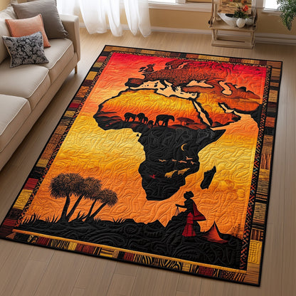 African Dream Area Rug GFTOMA5926