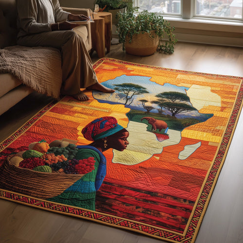 African Dream Area Rug GFTOMA5927