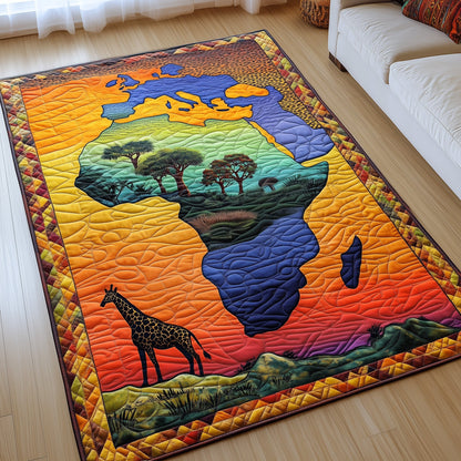 African Dream Area Rug GFTOMA5928
