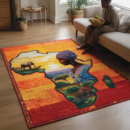 African Dream Area Rug GFTOMA5929