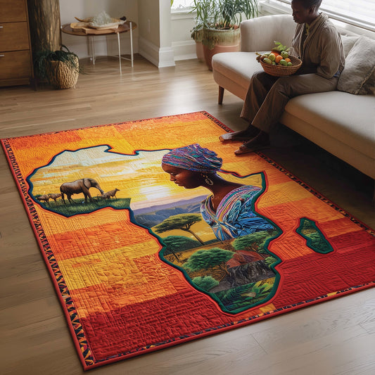 African Dream Area Rug GFTOMA5929