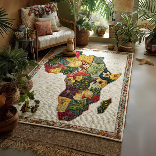 African Dream Area Rug GFTOMA5930