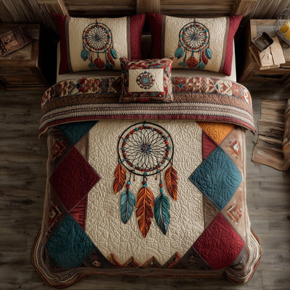 Tribal Soul Dreamcatcher Duvet Cover Set GFTOMA5962
