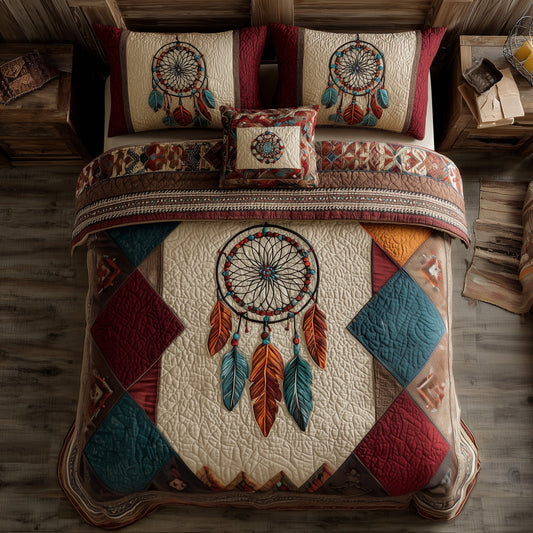Tribal Soul Dreamcatcher Duvet Cover Set GFTOMA5962