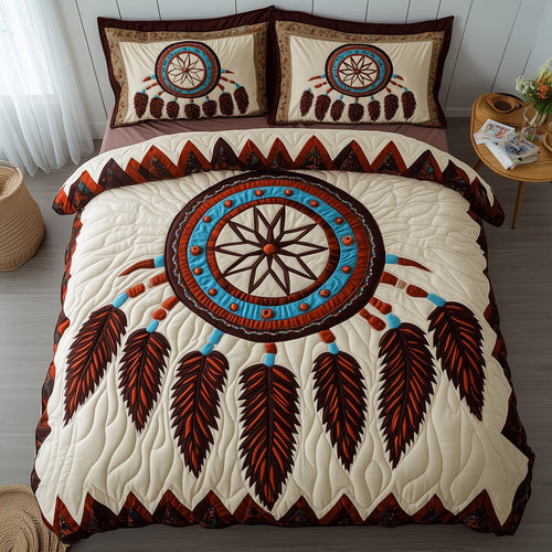Tribal Soul Dreamcatcher Duvet Cover Set GFTOMA5964