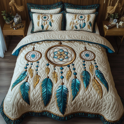Tribal Soul Dreamcatcher Duvet Cover Set GFTOMA5966