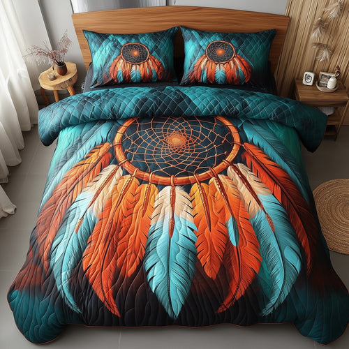 Tribal Soul Dreamcatcher Duvet Cover Set GFTOMA5967