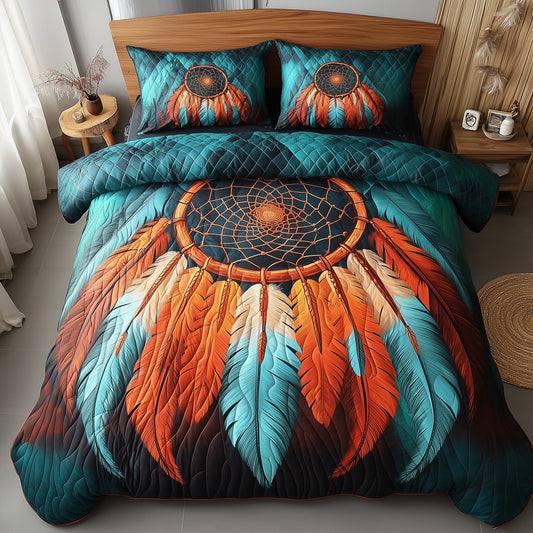 Tribal Soul Dreamcatcher Duvet Cover Set GFTOMA5967