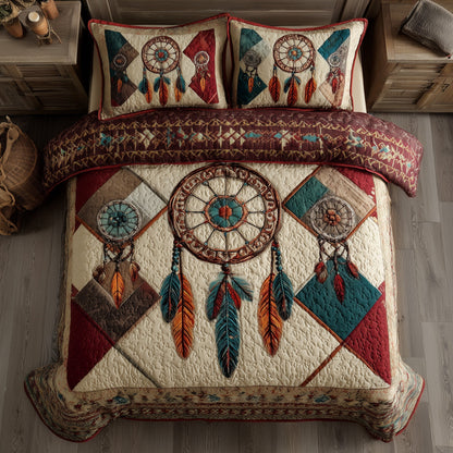 Tribal Soul Dreamcatcher Duvet Cover Set GFTOMA5969