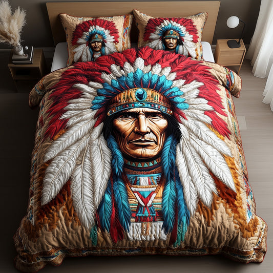 Heritage Spirits Duvet Cover Set GFTOMA5971