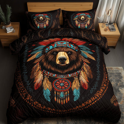 Heritage Spirits Duvet Cover Set GFTOMA5972