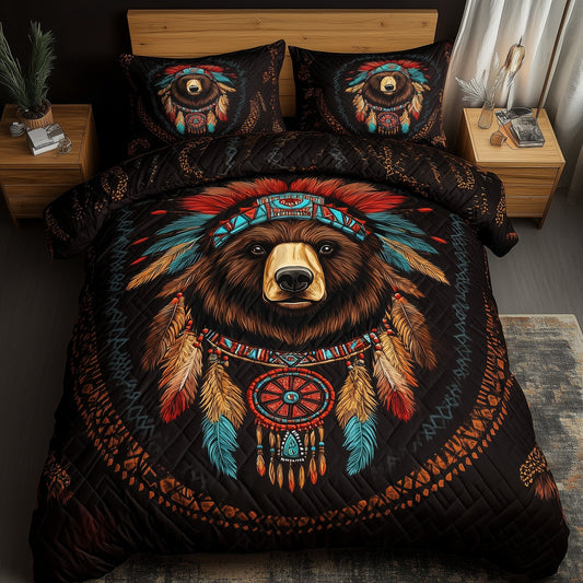 Heritage Spirits Duvet Cover Set GFTOMA5972