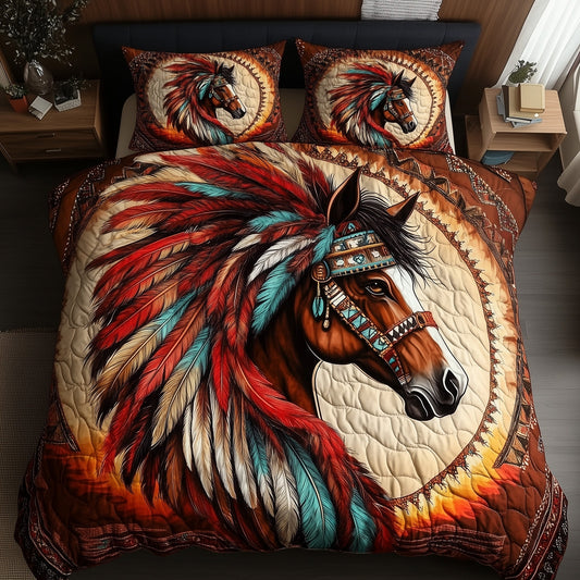 Heritage Spirits Duvet Cover Set GFTOMA5973