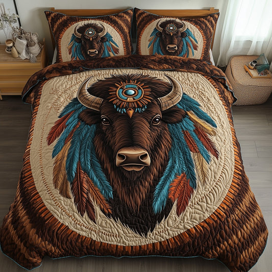 Heritage Spirits Duvet Cover Set GFTOMA5976