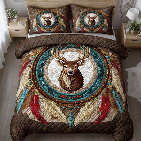 Heritage Spirits Duvet Cover Set GFTOMA5977