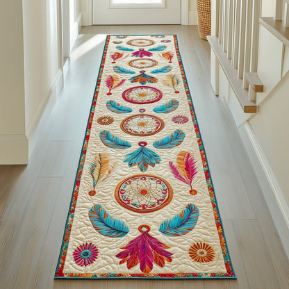 Tribal Soul Dreamcatcher Runner Rug GFTOMA5978