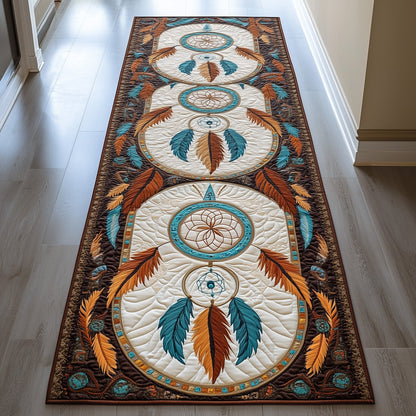 Tribal Soul Dreamcatcher Runner Rug GFTOMA5981