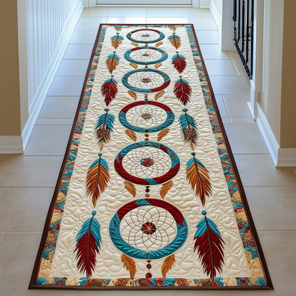 Tribal Soul Dreamcatcher Runner Rug GFTOMA5982