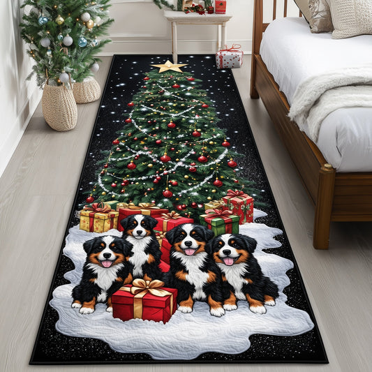 Bernese Mountain Runner Rug GFTOMA5984