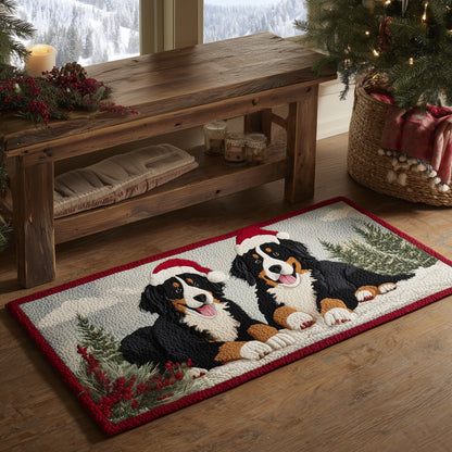 Bernese Mountain Runner Rug GFTOMA5988