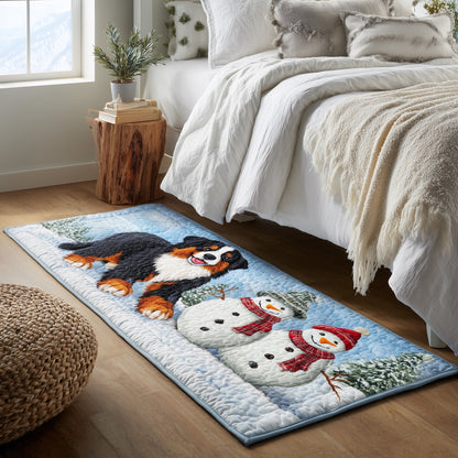 Bernese Mountain Runner Rug GFTOMA5992