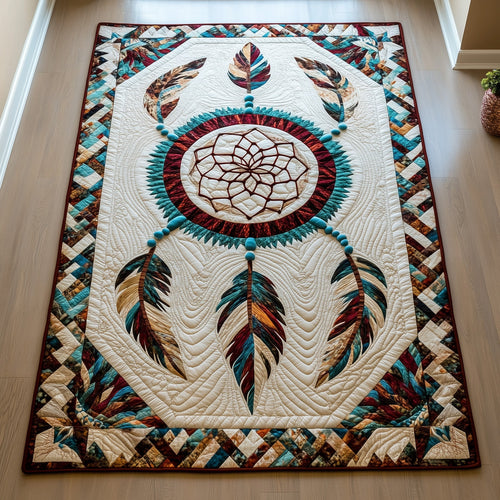 Tribal Soul Dreamcatcher Area Rug GFTOMA5994