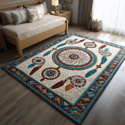 Tribal Soul Dreamcatcher Area Rug GFTOMA5995