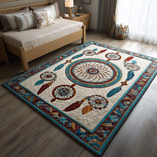 Tribal Soul Dreamcatcher Area Rug GFTOMA5995
