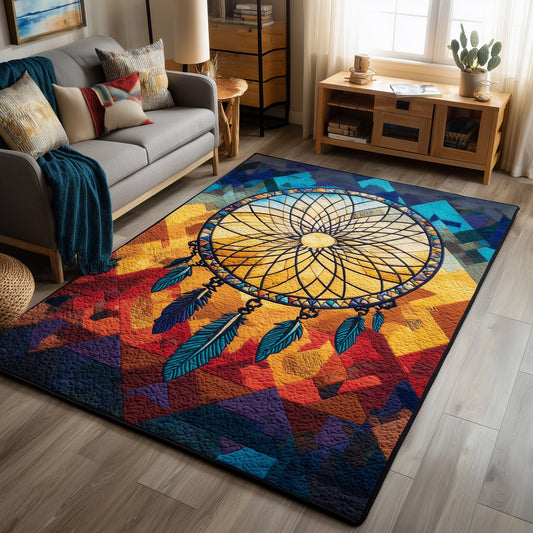 Tribal Soul Dreamcatcher Area Rug GFTOMA5997
