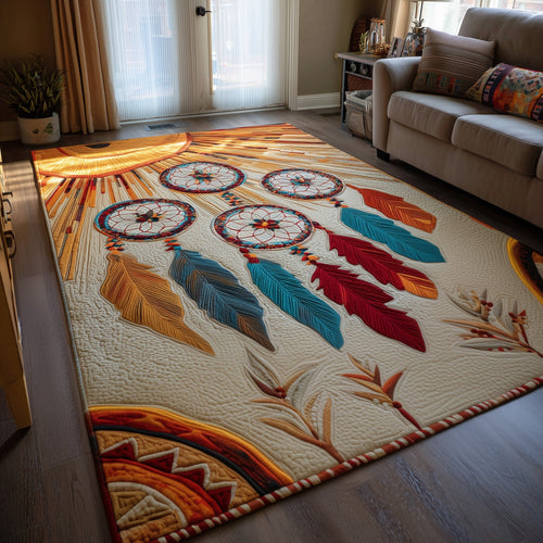 Tribal Soul Dreamcatcher Area Rug GFTOMA5998