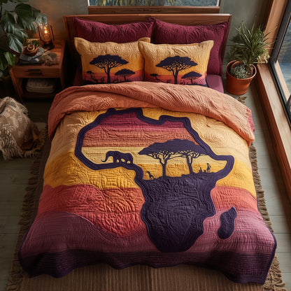 African Dream Duvet Cover Set GFTOMA6056