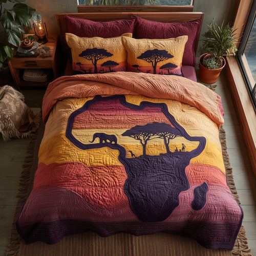 African Dream Duvet Cover Set GFTOMA6056