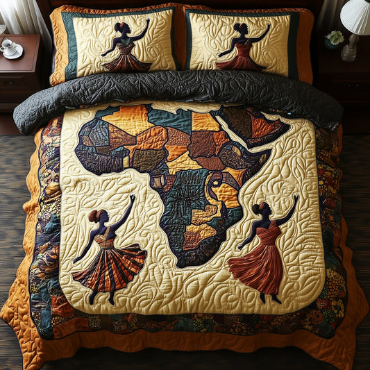 African Dream Duvet Cover Set GFTOMA6057
