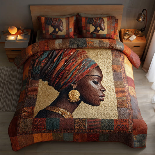 African Dream Duvet Cover Set GFTOMA6058