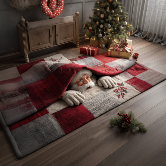 Jolly Santa Area Rug GFTOMA6062