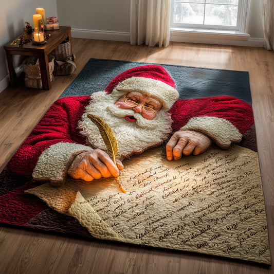 Jolly Santa Area Rug GFTOMA6065