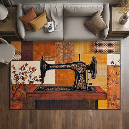 Sewing Area Rug GFTOMA6114