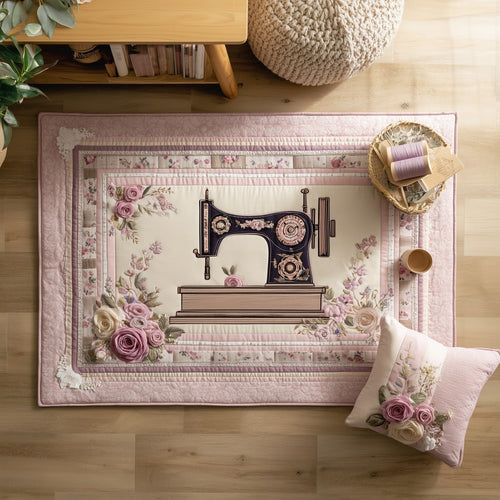 Sewing Area Rug GFTOMA6120