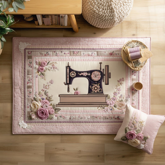 Sewing Area Rug GFTOMA6120