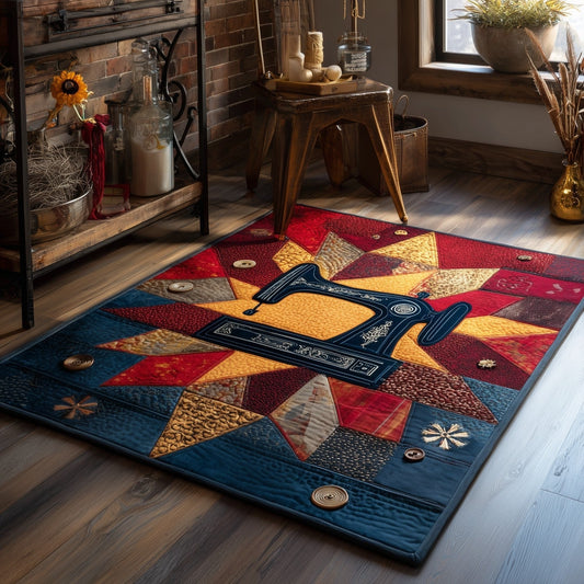 Sewing Area Rug GFTOMA6121