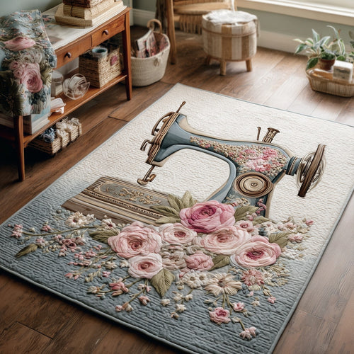 Sewing Area Rug GFTOMA6122