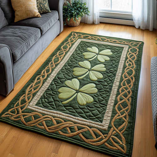Lucky Clover Area Rug GFTOMA6125