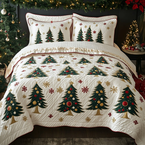 Pine Forest Duvet Cover Set GFTOMA6158