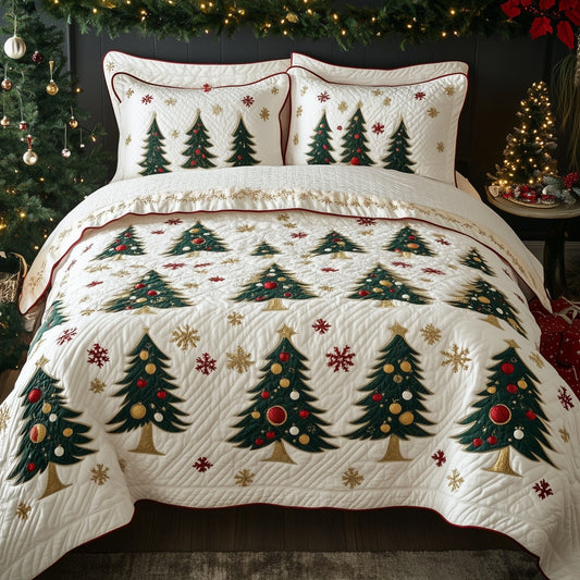 Pine Forest Duvet Cover Set GFTOMA6158