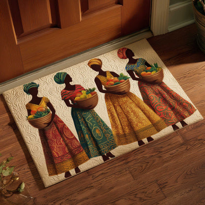 Golden Queens Doormat GFTOMA6167