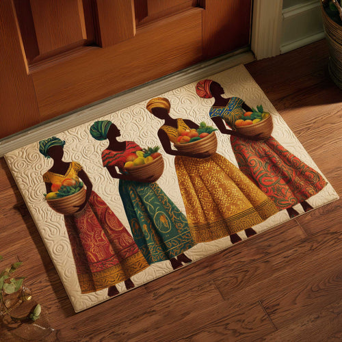 Golden Queens Doormat GFTOMA6167