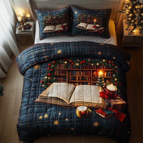 Bookworm Duvet Cover Set GFTOMA6202